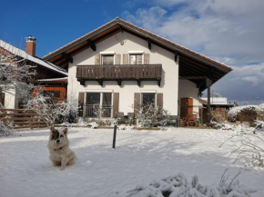 Ferienhaus mit 3 Schlafzimmer in Seenähe